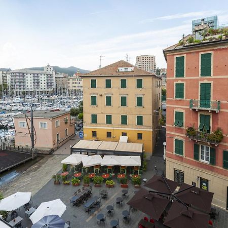 Apartament Cruise Port House By Wonderful Italy Savona Zewnętrze zdjęcie