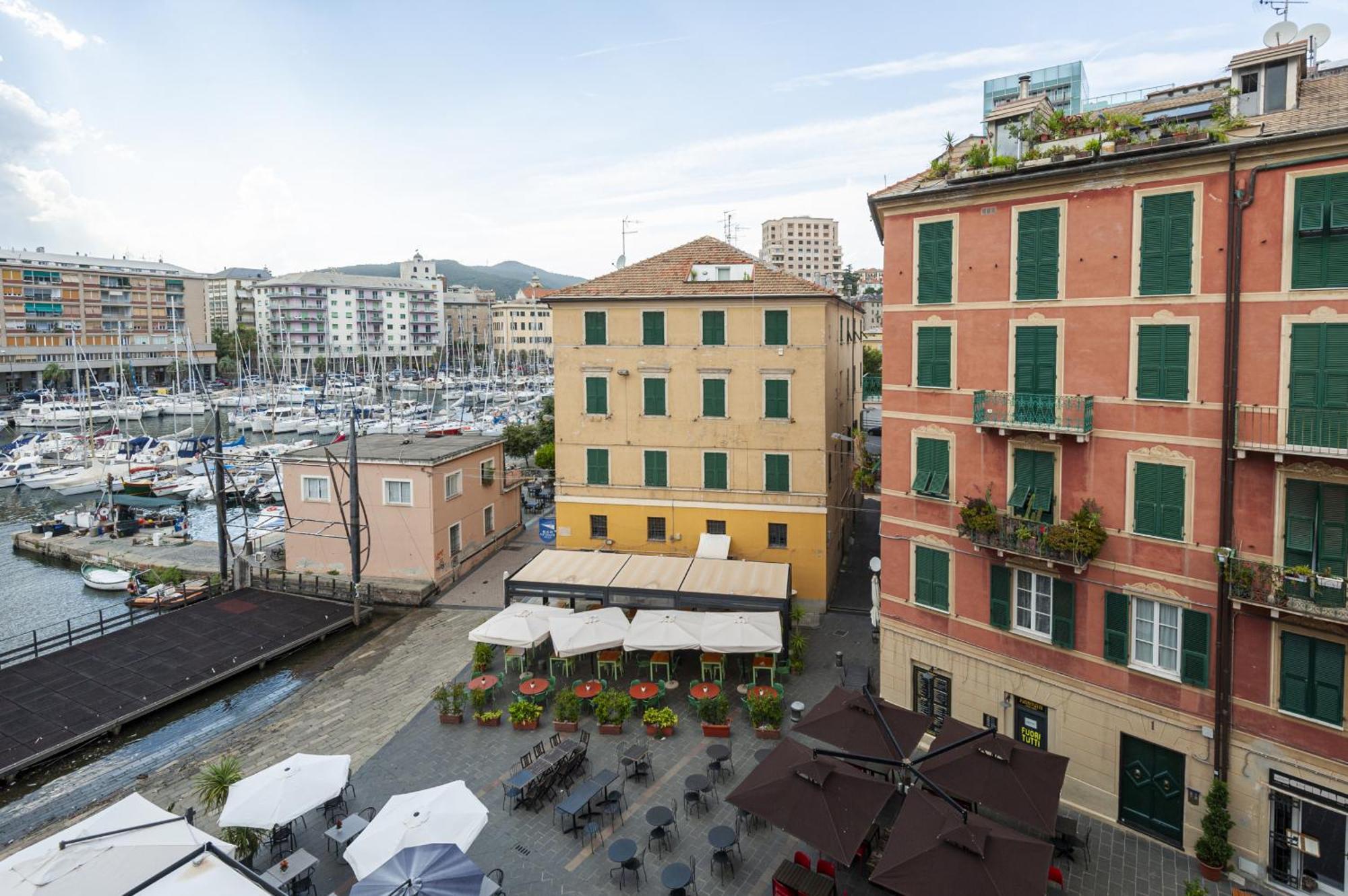 Apartament Cruise Port House By Wonderful Italy Savona Zewnętrze zdjęcie